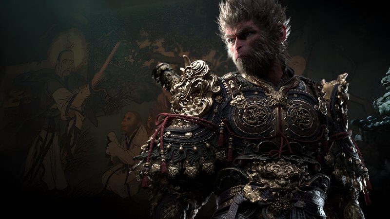 Black Myth Wukong Boss Fights How Work Transformations