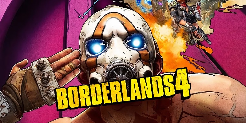 Borderlands 4 Switch 2