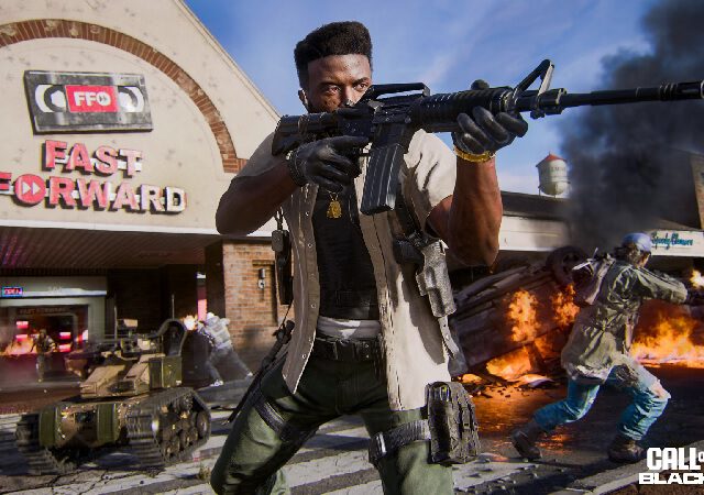 Call of Duty Black Ops 6 Warzone