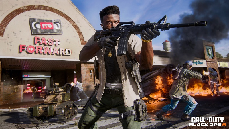 Call of Duty Black Ops 6 Warzone