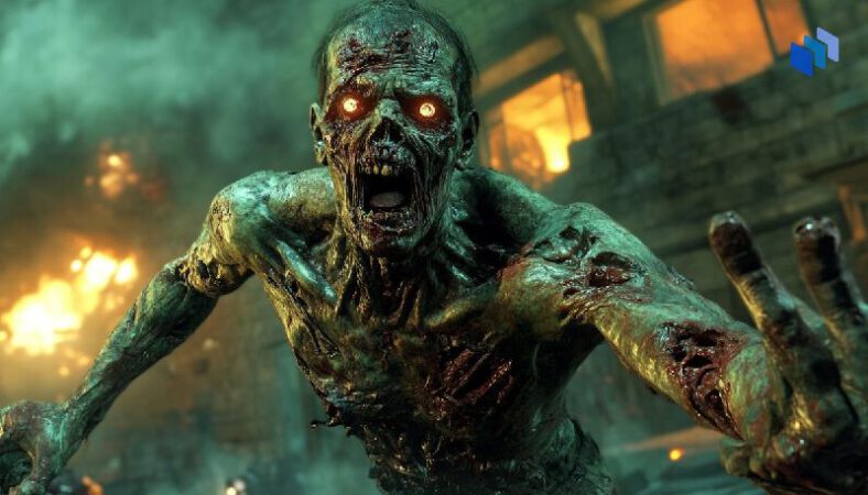 Call of Duty Black Ops 6 zombies