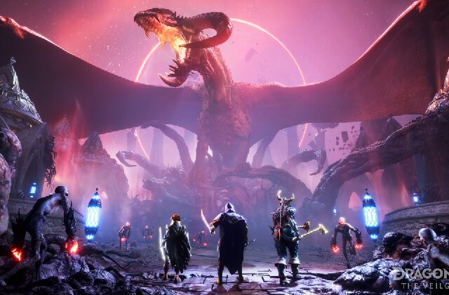 Dragon Age: The Veilguard