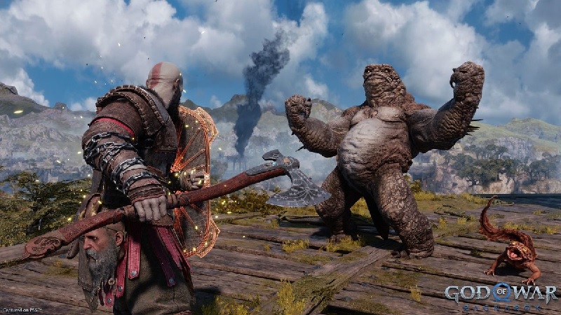 God of War Ragnarök PC