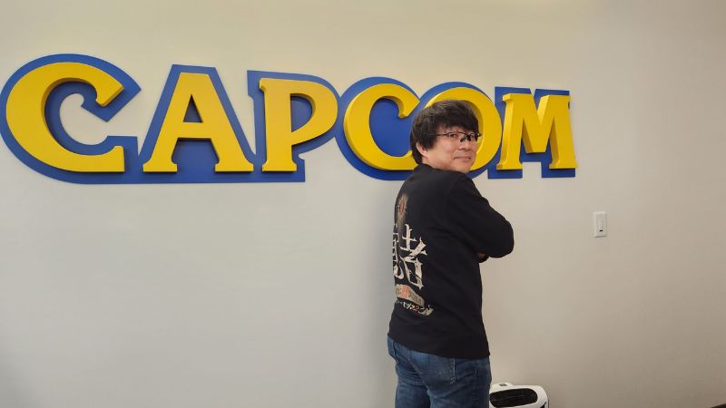 Hideaki Itsuno verlaat Capcom na 30 jaar