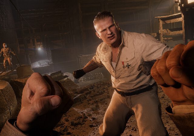 Indiana Jones and the Great Circle