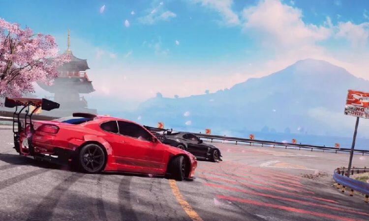 JDM: Japanese Drift Masters