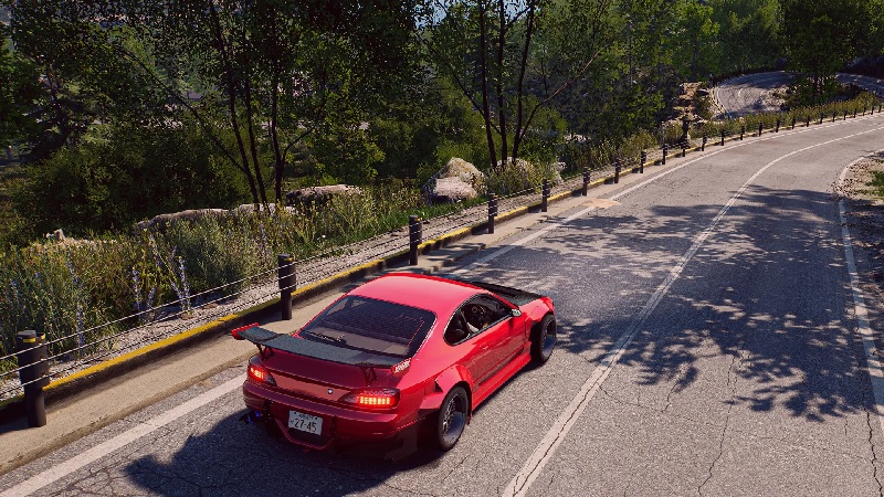 JDM: Japanese Drift Masters 2