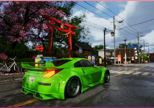 JDM Japanese Drift Masters