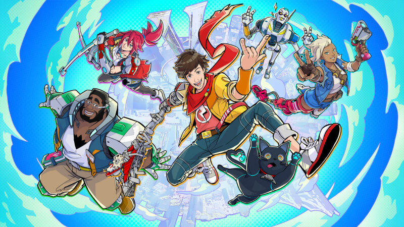 Krafton neemt Hi-Fi Rush ontwikkelaar Tango Gameworks over!