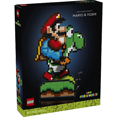 Lego Super Mario World