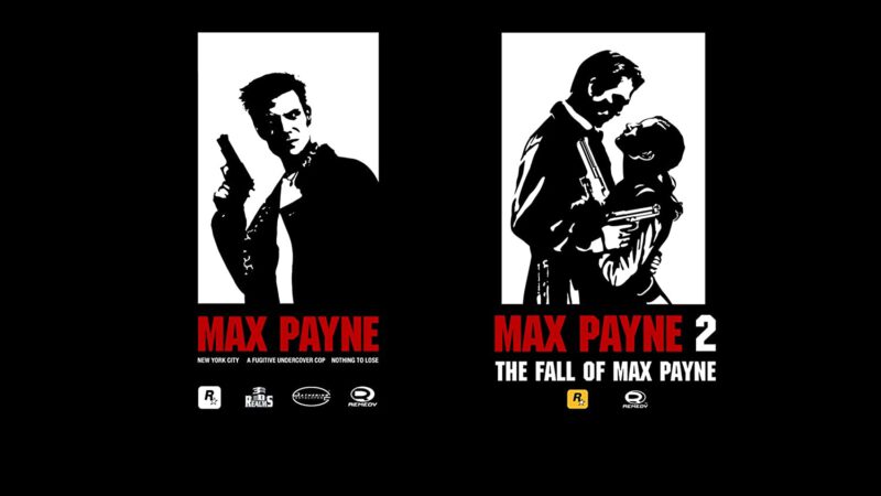 Max Payne 1 & 2 remake zijn in productie volgens Remedy