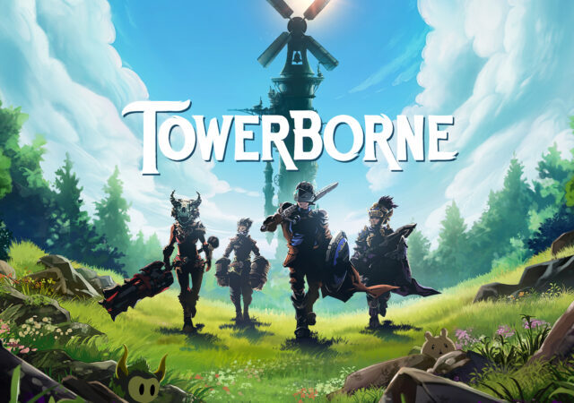 Towerborne