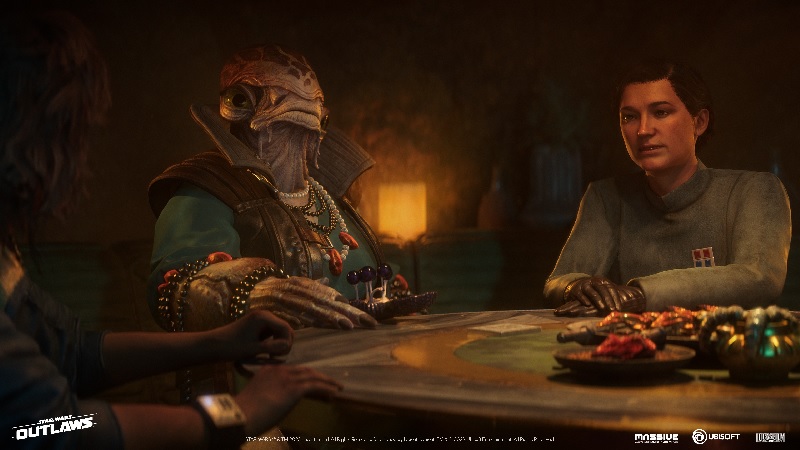 Star Wars Outlaws review 