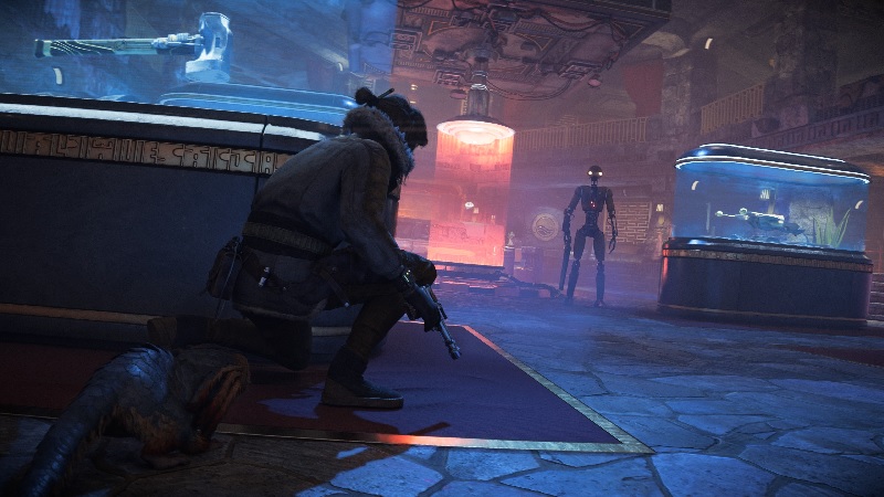 Star Wars Outlaws Switch 2