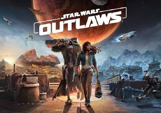 Star Wars Outlaws review