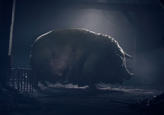 Tarsier Studios Little Nightmares