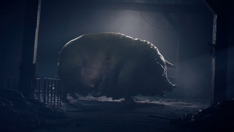 Tarsier Studios Little Nightmares