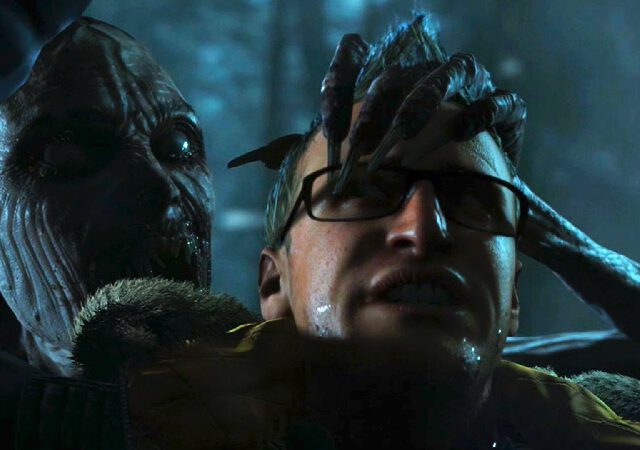 nieuwe Until Dawn