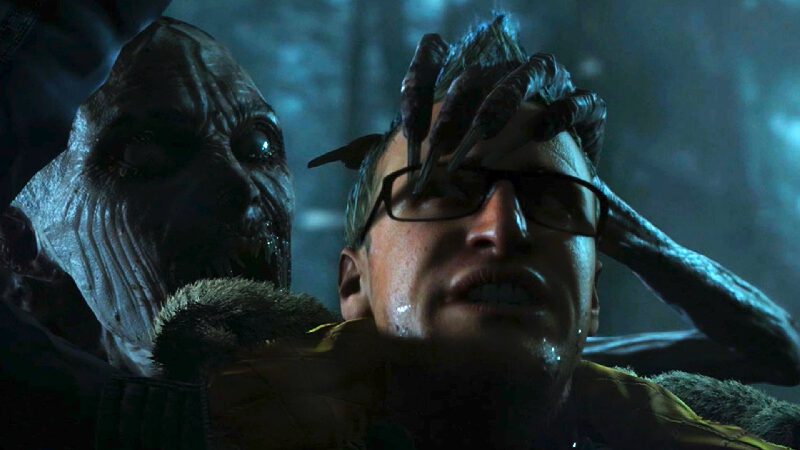 nieuwe Until Dawn