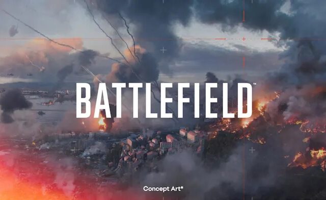 nieuwe Battlefield