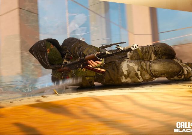 Call of Duty Black Ops 6