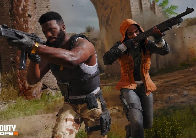 Call of Duty Black Ops 6