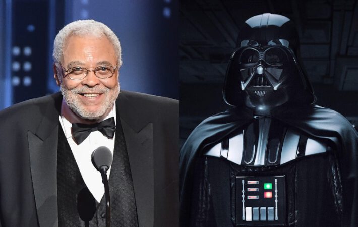Darth Vader James Earl Jones
