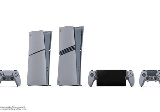 PlayStation 5 Pro 30th anniversary