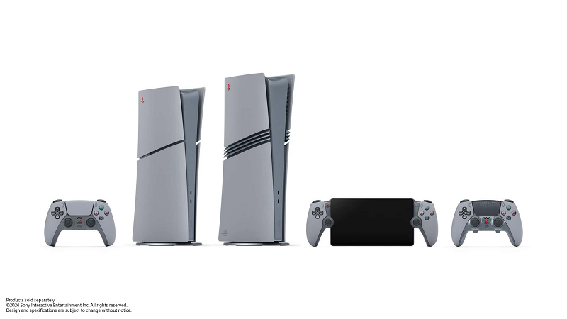 PlayStation 5 Pro 30th anniversary