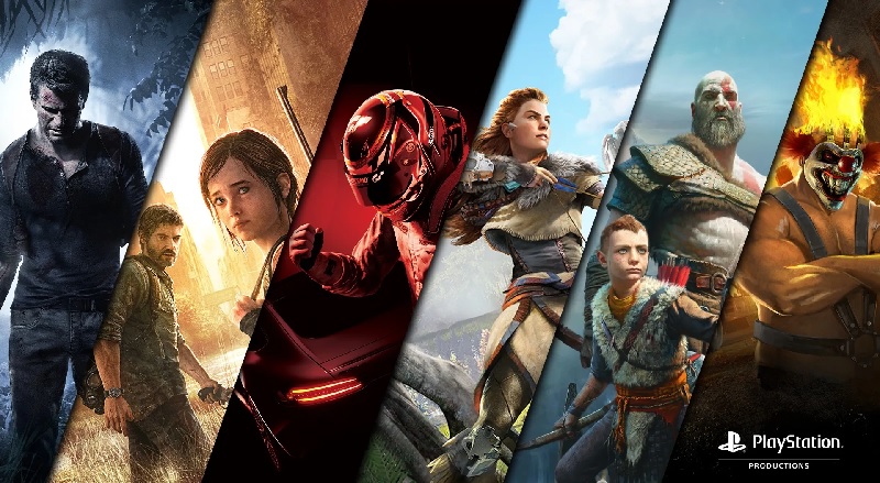 PlayStation Studios