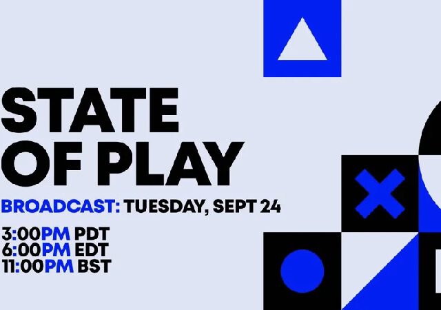 State of Play 24 september