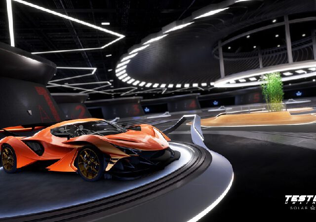 Test Drive Unlimited Solar Crown