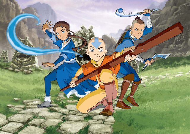Avatar The Last Airbender