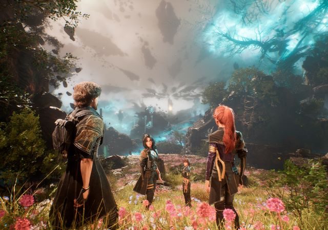 Clair Obscur Expedition 33 Switch 2