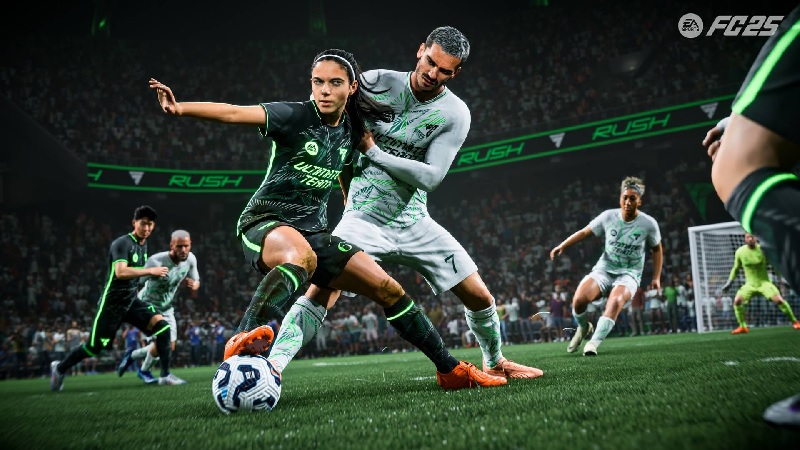 EA Sports FC 25 review