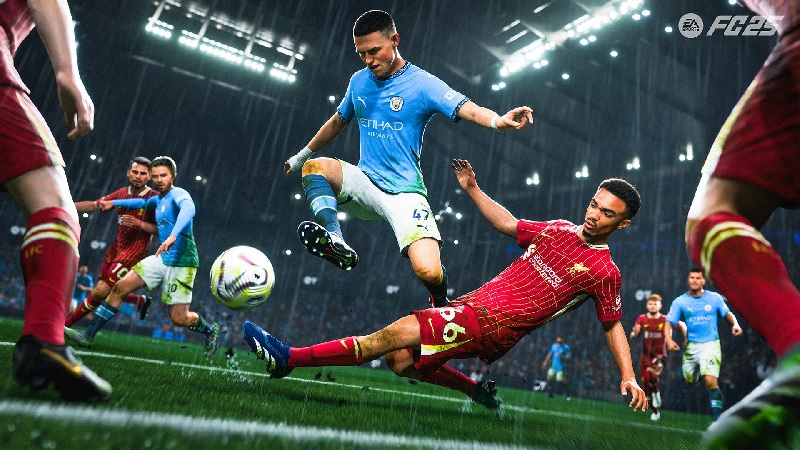 Review: Ea Sports FC 25