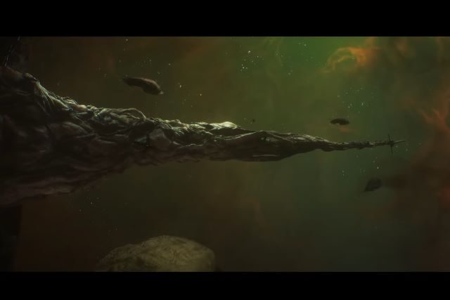 Exodus Become the Traveler