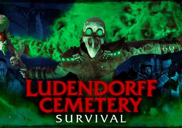 GTA Online Ludendorff Cemetery