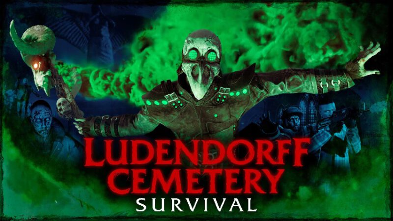GTA Online Ludendorff Cemetery