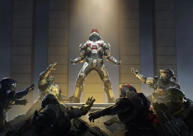 Halo Battle Royale live-servicegame