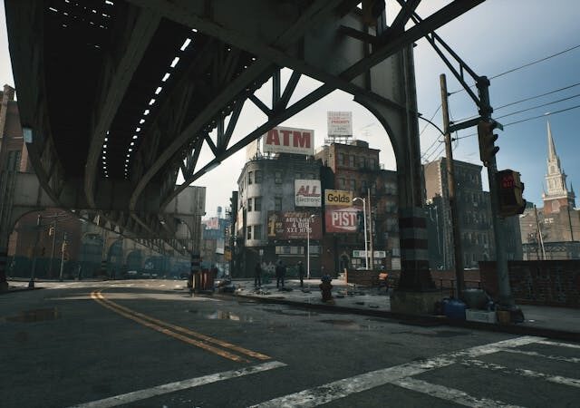 Liquid Swords game Just Cause