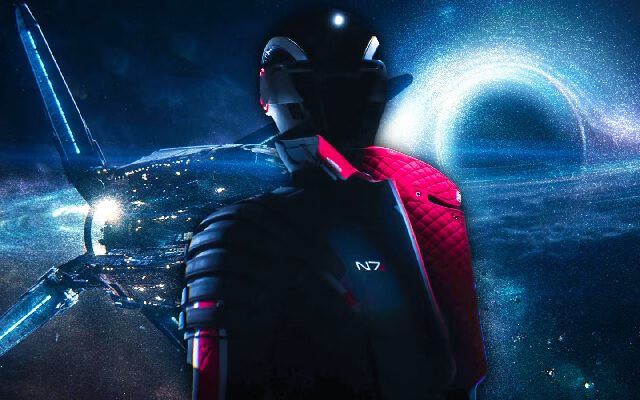 volgende Mass Effect