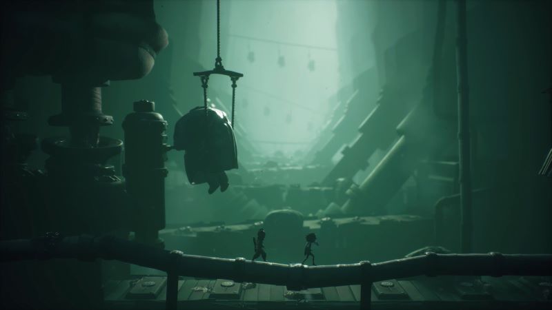 Preview - Little Nightmares 3 2