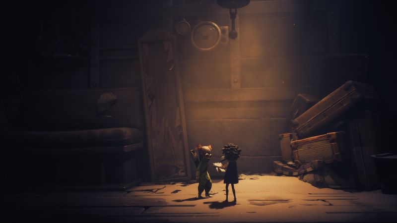 Preview - Little Nightmares 3 3