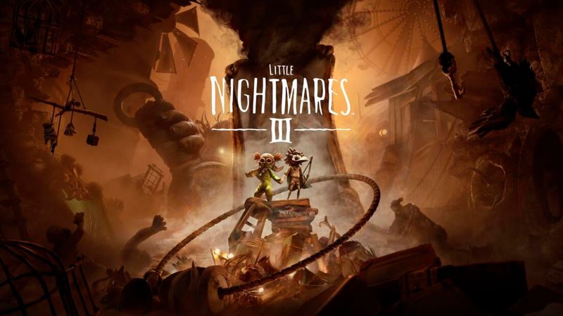 Preview - Little Nightmares 3