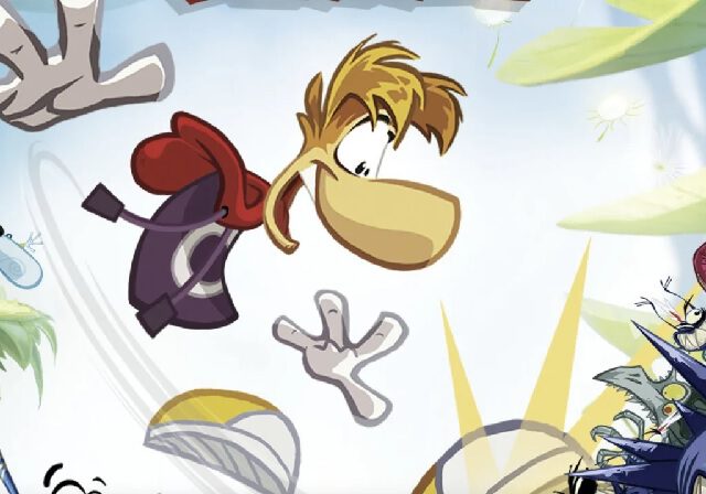 Rayman Remake