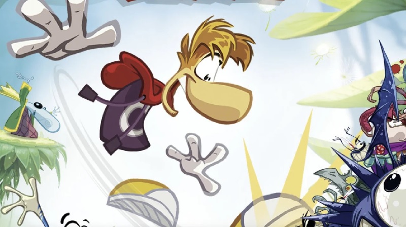 Rayman Remake