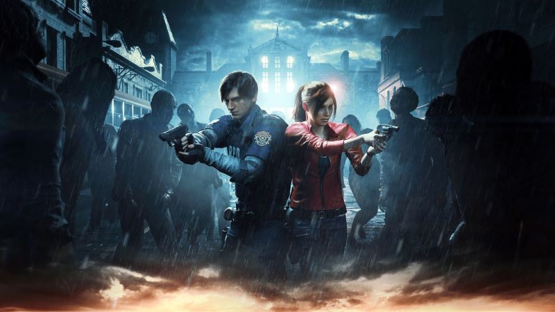 Resident Evil 2 Remake komt naar iOS, iPad en Mac