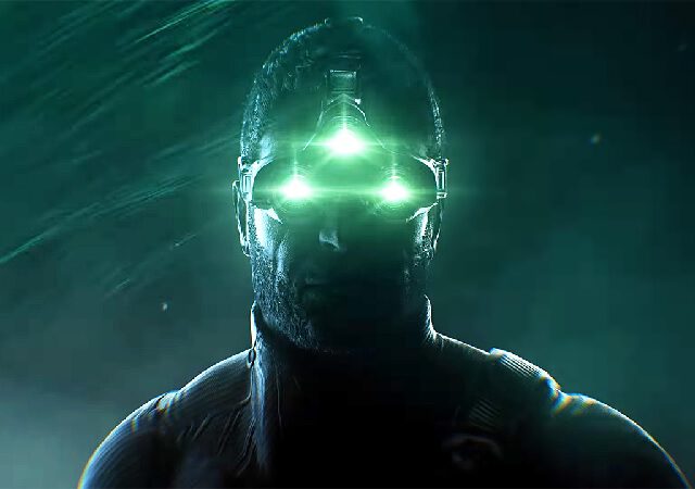 Splinter Cell remake