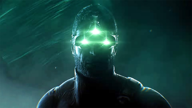 Splinter Cell remake